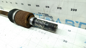 Lincoln MKC 15-19 rear right axle shaft rusty