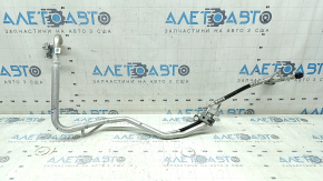 Lincoln MKC 17-19 air conditioner heater-condenser tube