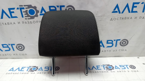 Rear left headrest for VW Passat B8 16-19 USA, black cloth