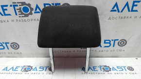 Rear left headrest for VW Passat B8 16-19 USA, black cloth