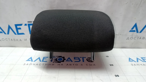 Rear center headrest for VW Passat b8 16-19 USA, black cloth