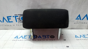 Rear center headrest for VW Passat b8 16-19 USA, black cloth