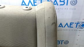 Passenger seat Jeep Grand Cherokee WK2 14-17 without airbag, mechanical, beige cloth, dry-cleanable