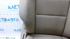 Passenger seat Jeep Grand Cherokee WK2 14-17 without airbag, mechanical, beige cloth, dry-cleanable