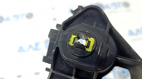The left front bumper mount for a Toyota Camry v70 18-24 is broken.