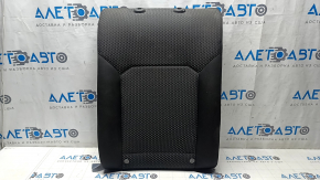 Left rear seat backrest for VW Passat b7 12-15 USA, black cloth
