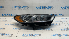 Headlight front right Ford Fusion mk5 13-16 TYC