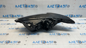 Headlight front right Ford Fusion mk5 13-16 TYC