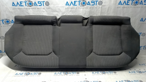 VW Passat B7 12-15 USA rear seat cushion, black cloth