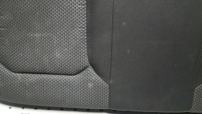 VW Passat B7 12-15 USA rear seat cushion, black cloth