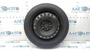 The spare tire on the Toyota Camry v70 18-24 D17 155/70 space saver is worn out.