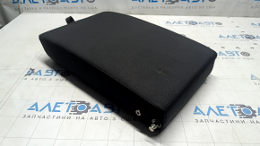 Rear seat back armrest for VW Passat b7 12-15 USA, black cloth