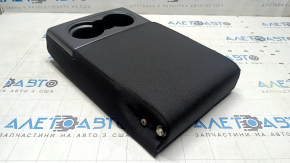 Rear seat back armrest for VW Passat b7 12-15 USA, black cloth