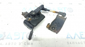 Lincoln MKC 15-19 rear left tilt sensor with traction control, rusty