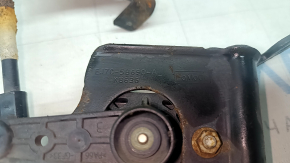 Lincoln MKC 15-19 rear left tilt sensor with traction control, rusty