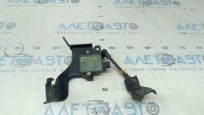 Lincoln MKC 15-19 rear right tilt sensor with traction control, rusty
