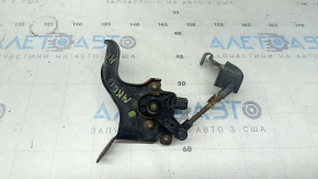 Lincoln MKC 15-19 rear right tilt sensor with traction control, rusty