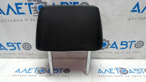Rear left headrest for VW Passat b7 12-15 USA, black cloth