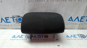 Rear center headrest for VW Passat b7 12-15 USA, black cloth