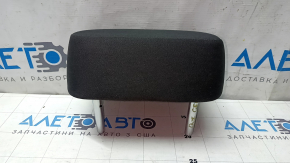 Rear center headrest for VW Passat b7 12-15 USA, black cloth