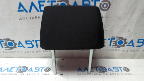 Rear right headrest for VW Passat b7 12-15 USA, black cloth