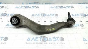 Lower control arm, front left, BMW 5 G30 17-23 RWD, microcracks, torn boot