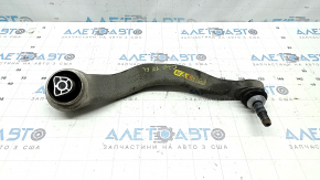Lower control arm, front left, BMW 5 G30 17-23 RWD, microcracks, torn boot