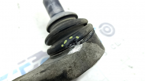 Lower control arm, front left, BMW 5 G30 17-23 RWD, microcracks, torn boot