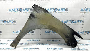 Front right fender Toyota Camry v70 18-24 black 218, burnt
