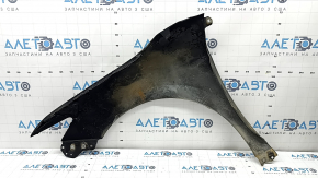 Front right fender Toyota Camry v70 18-24 black 218, burnt