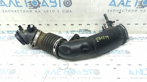 Air duct from air filter housing Lincoln MKC 17-19 2.0T 3 parts, crushed