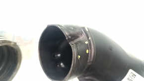 Air duct from air filter housing Lincoln MKC 17-19 2.0T 3 parts, crushed