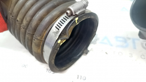 Air duct from air filter housing Lincoln MKC 17-19 2.0T 3 parts, crushed