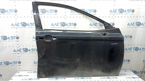 Bare front right door Toyota Camry v70 18-24 black 218, burnt, dents