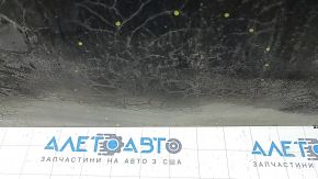 Bare front right door Toyota Camry v70 18-24 black 218, burnt, dents