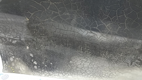Bare front right door Toyota Camry v70 18-24 black 218, burnt, dents