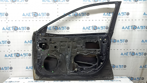 Bare front right door Toyota Camry v70 18-24 black 218, burnt, dents