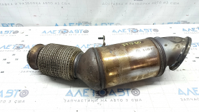 Downpipe with catalytic converter BMW 5 G30 20-23 2.0T