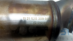Downpipe with catalytic converter BMW 5 G30 20-23 2.0T