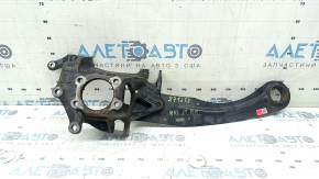 Lincoln MKC 15-19 rear left trunnion with lever, without suspension