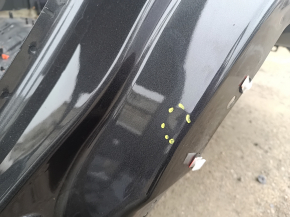 Quarter wing rear left Lincoln MKC 15-19 graphite, on the body, bumpers