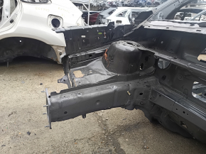 Lincoln MKC 15-19 front right quarter panel, painted, 0.2-0.25