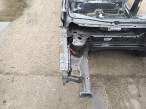 Lincoln MKC 15-19 front right quarter panel, painted, 0.2-0.25