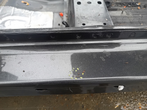 Front left quarter panel of Lincoln MKC 17-19, rafit, on the body, bumps