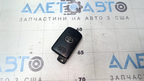 Toyota Avalon 13-18 smart key, 4 buttons, bumps, scratches