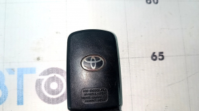 Toyota Avalon 13-18 smart key, 4 buttons, bumps, scratches