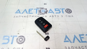 Toyota Avalon 13-18 smart key, 4 buttons, bumps, scratches
