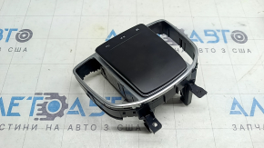 Mercedes GLC 20-22 touchscreen multimedia control, scratches