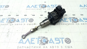 Turbocharger assembly with manifold for BMW 5 G30 17-20 2.0T, 530e hybrid