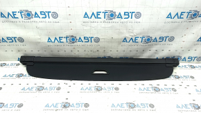 Mercedes GLC 16-22 trunk cover, black, scratched